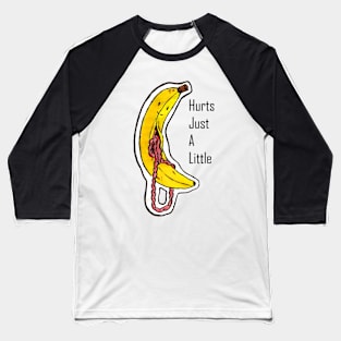 Gore banana Baseball T-Shirt